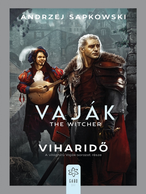 Title details for Viharidő by Andrzej Sapkowski - Available